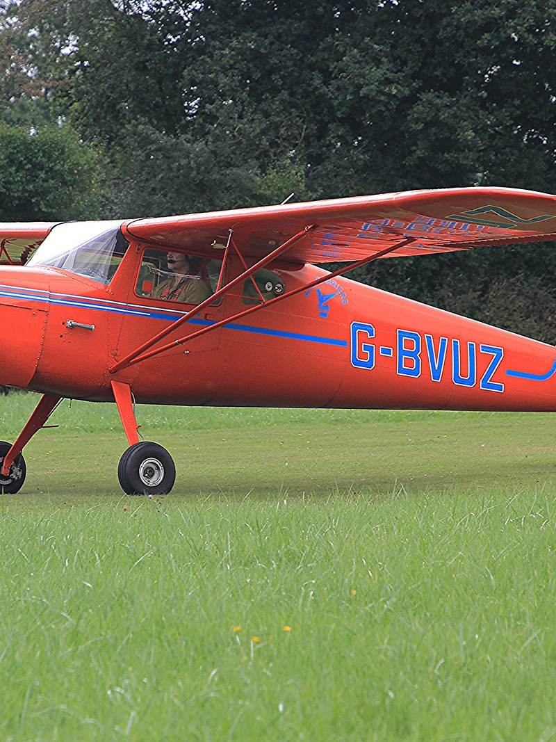 G-BVUZ - Cessna