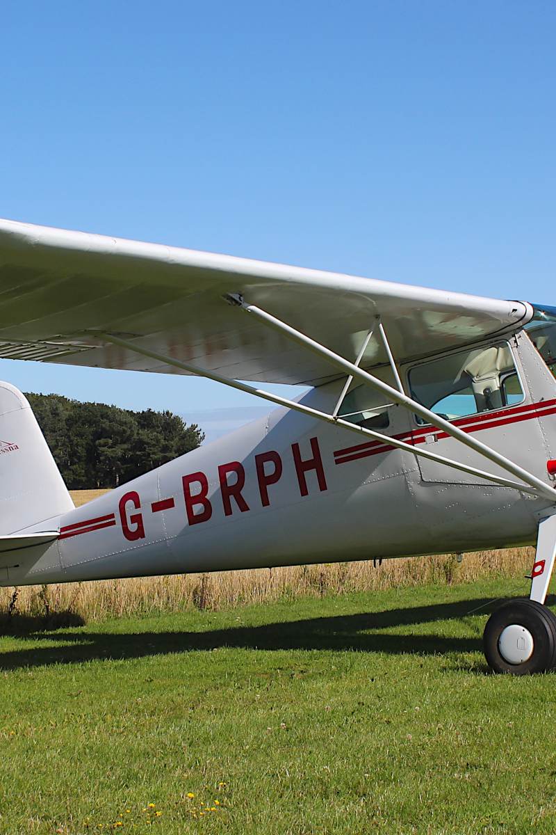 G-BRPH - Cessna