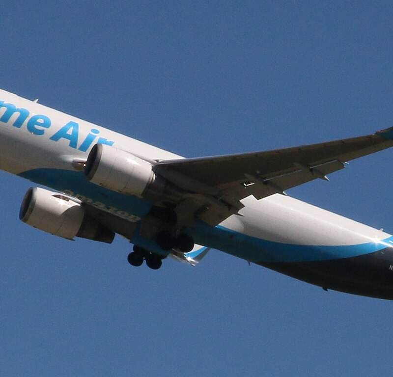 N337AZ - Boeing