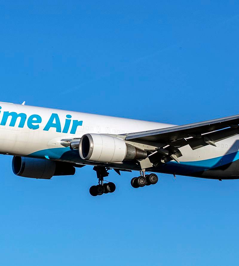 N337AZ - Boeing