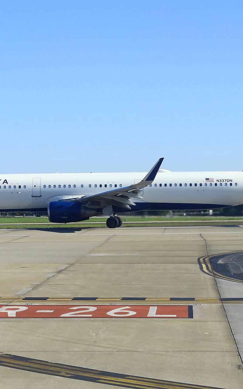 N337DN - Airbus