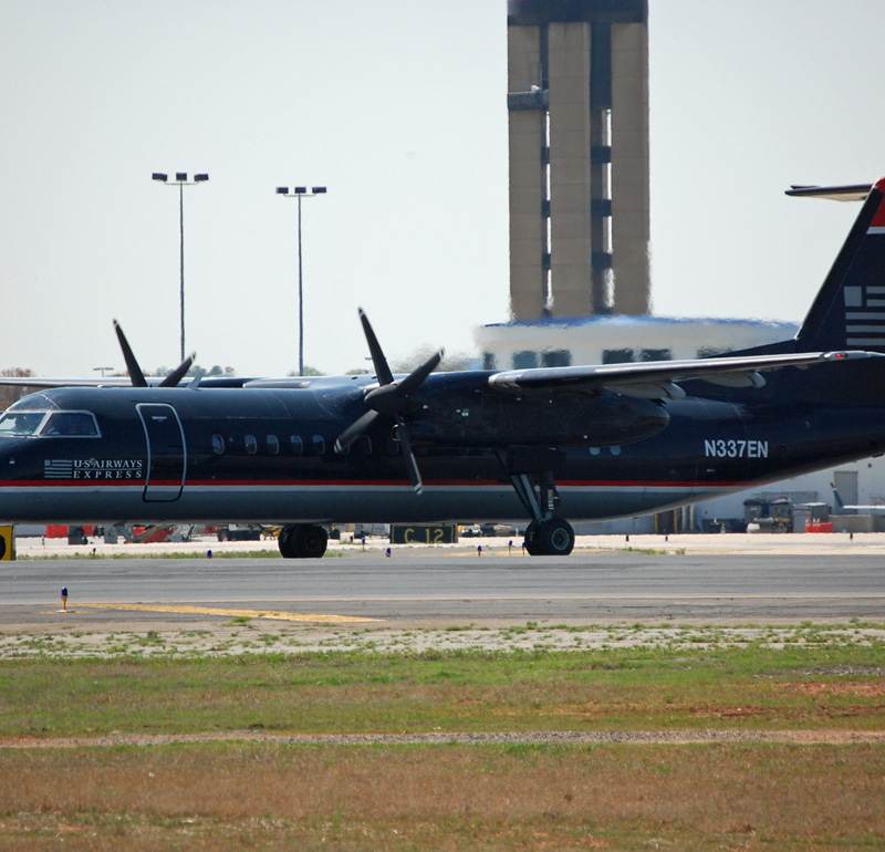 N337EN - Bombardier