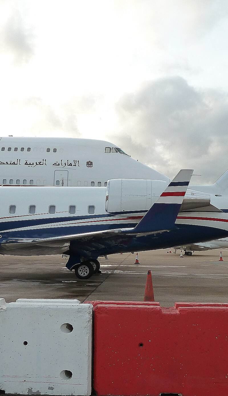 N337FX - Business jet