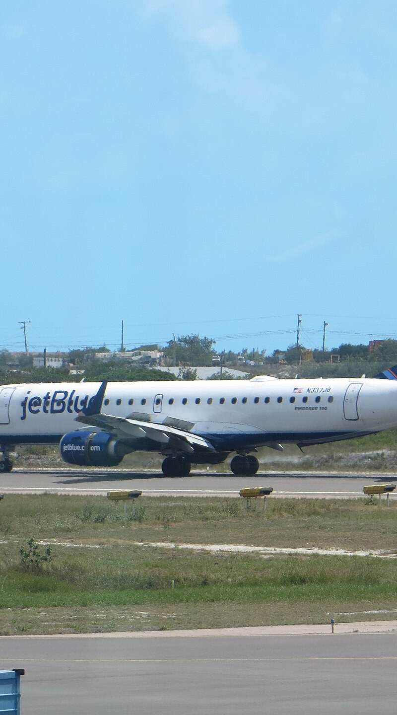 N337JB - Embraer