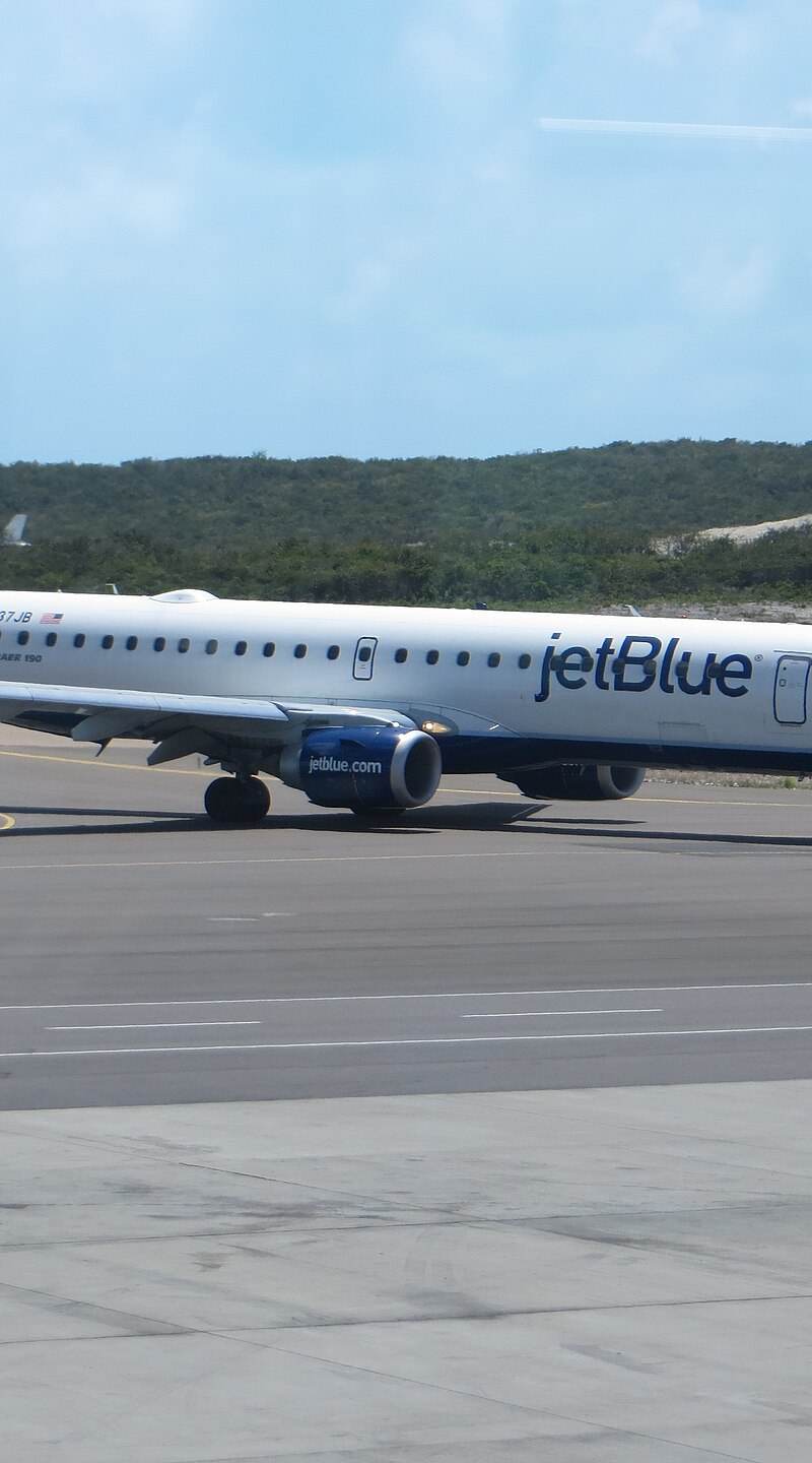 N337JB - Embraer