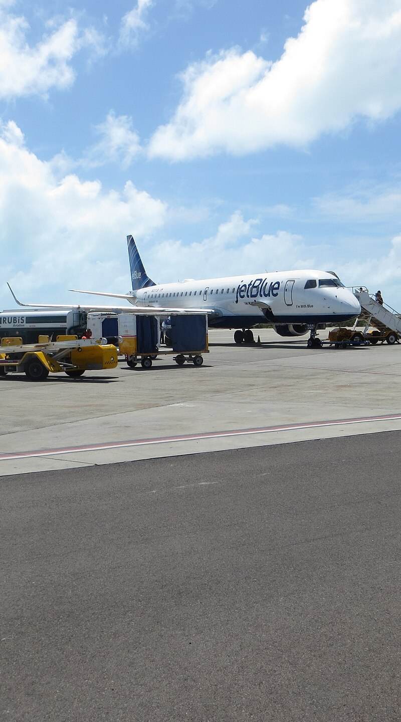 N337JB - Embraer
