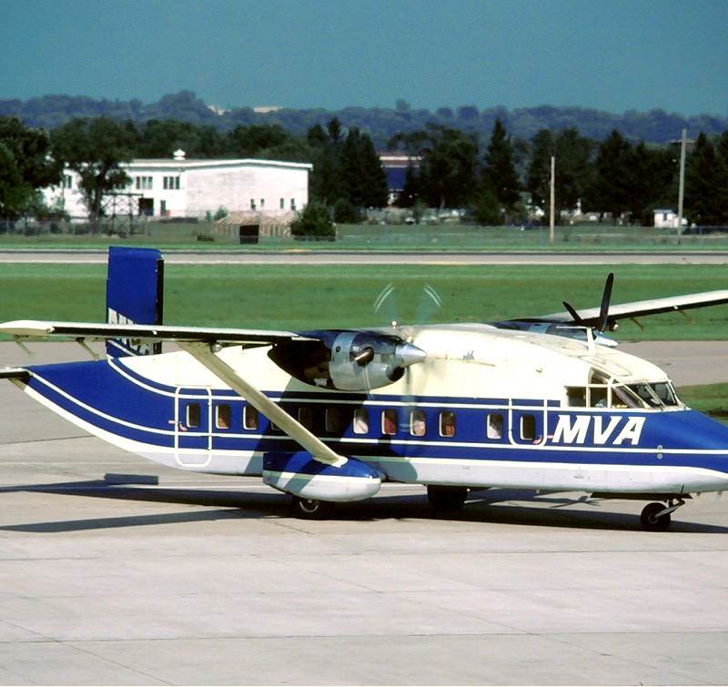 N337MV - Aircraft