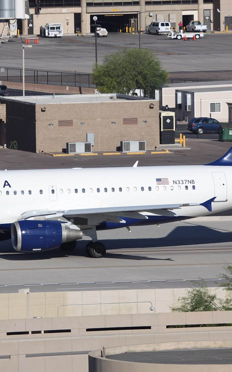 N337NB - Airbus