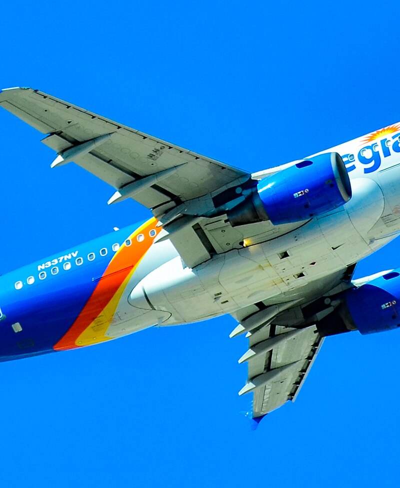 N337NV - Airbus