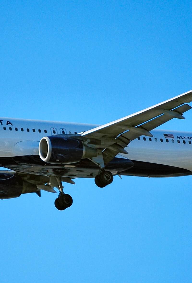 N337NW - Airbus