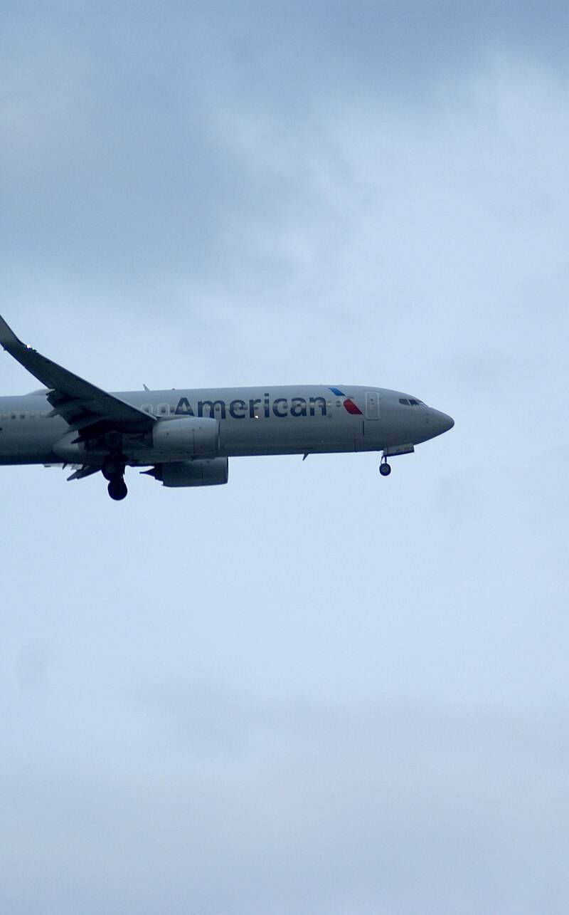 N337PJ - Boeing