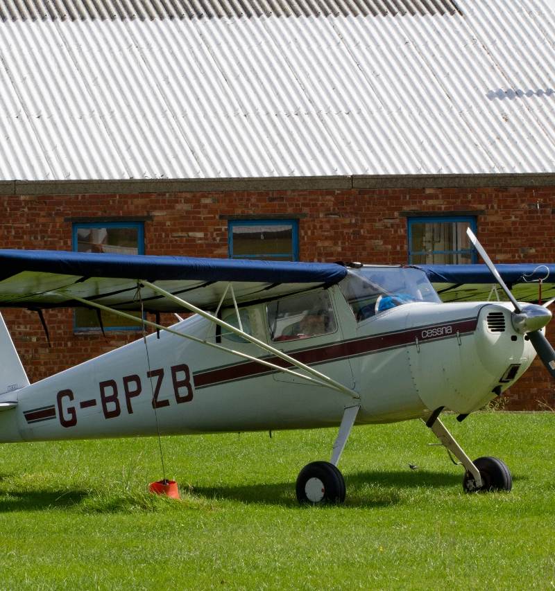 G-BPZB - Cessna