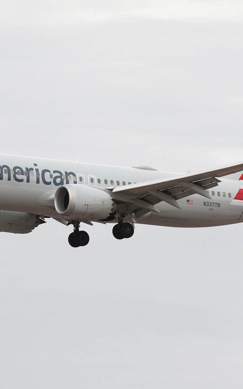 N337TN - Boeing
