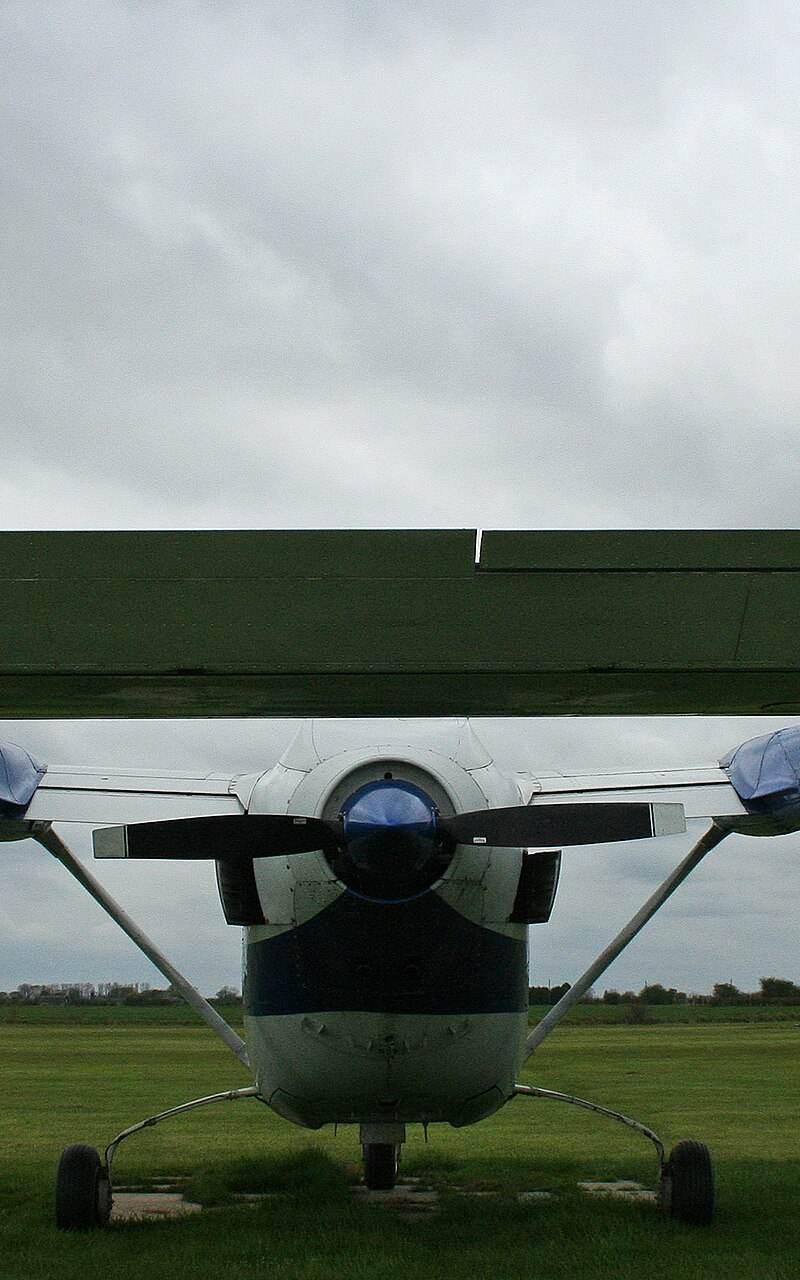 N337UK - Cessna