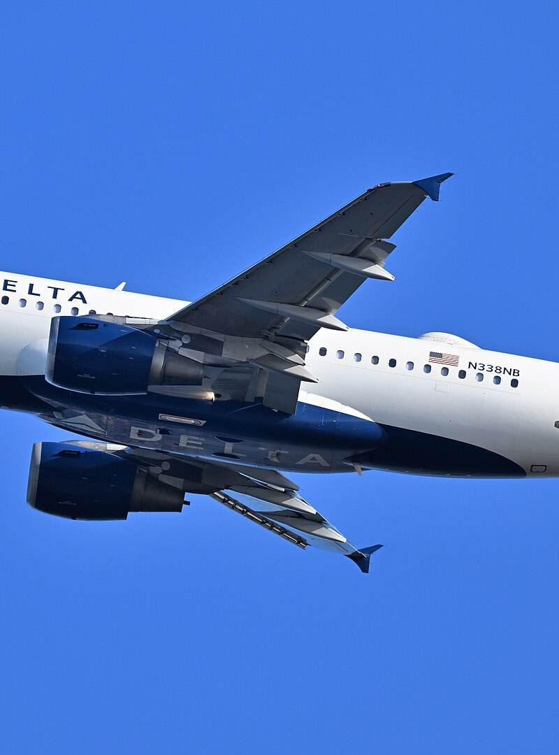 N338NB - Airbus