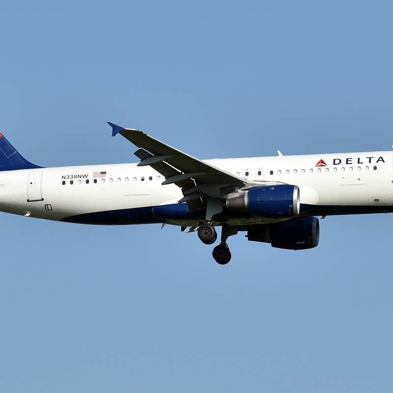 N338NW - Airbus
