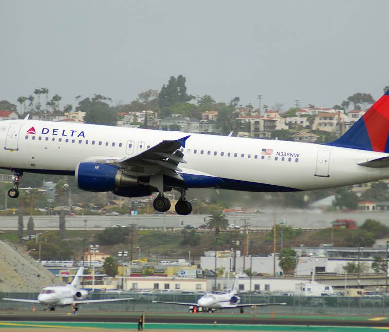 N338NW - Airbus