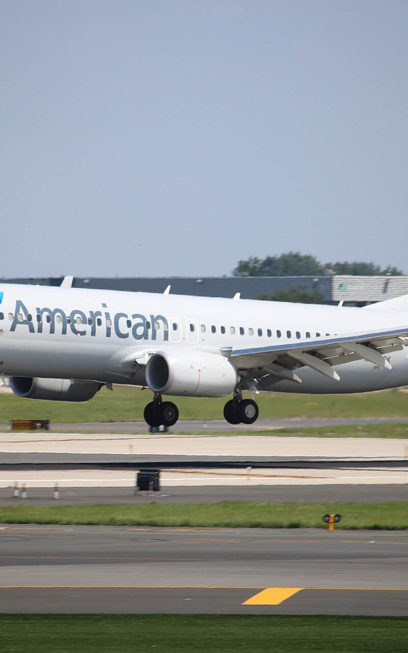 N338PK - Boeing