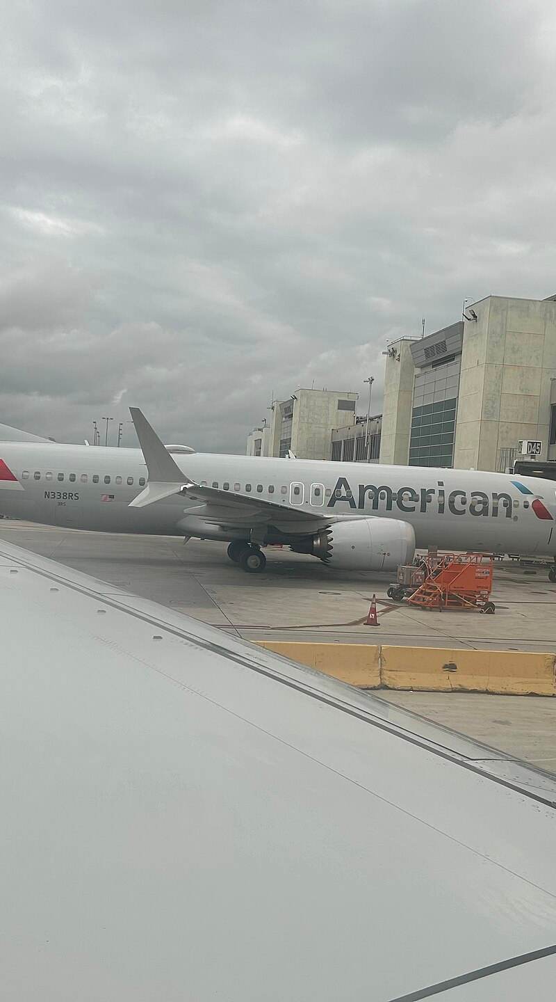 N338RS - Boeing