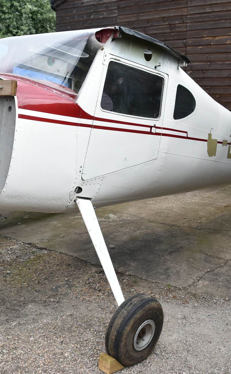 G-BRJC - Aircraft