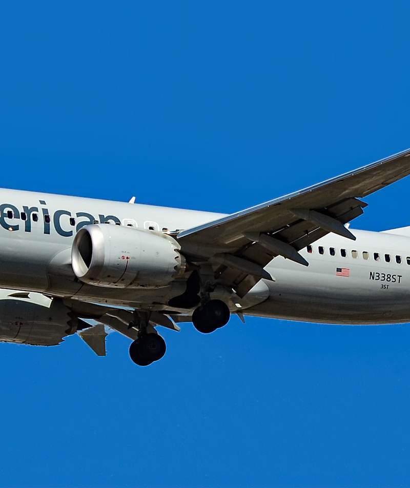 N338ST - Boeing