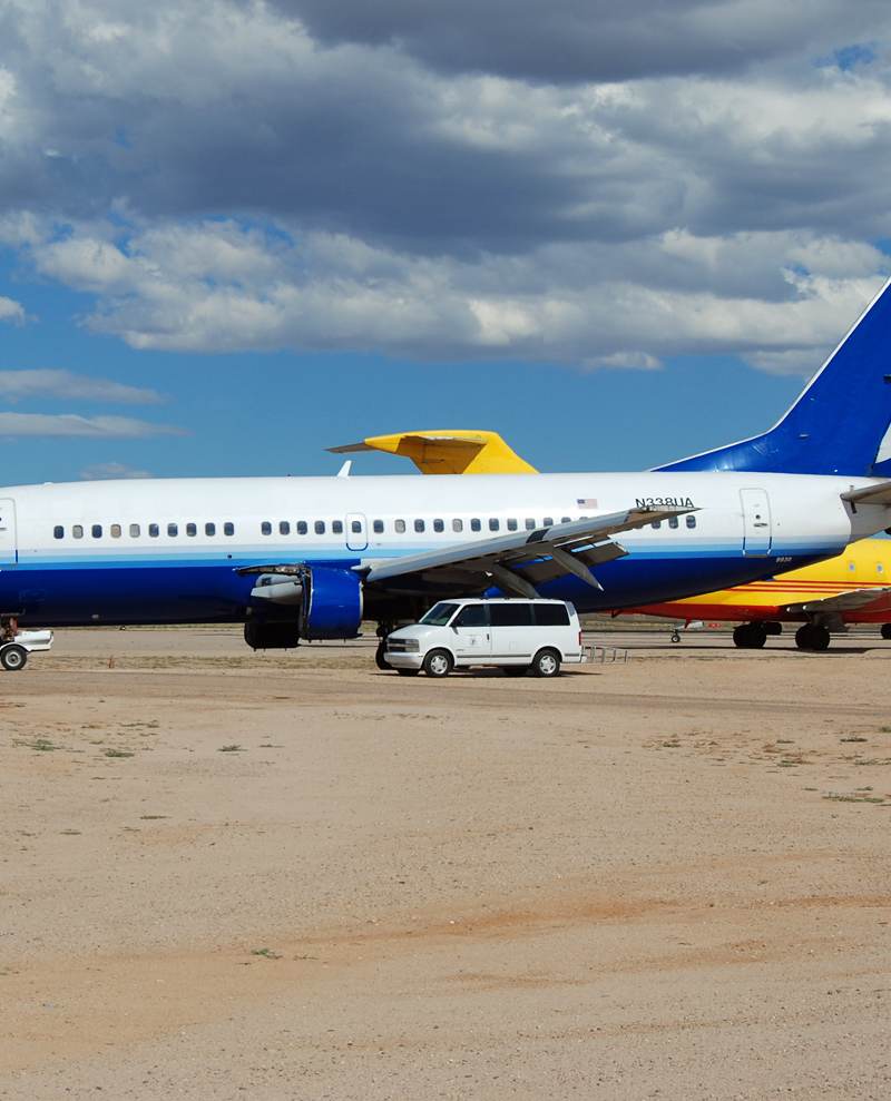 N338UA - Boeing