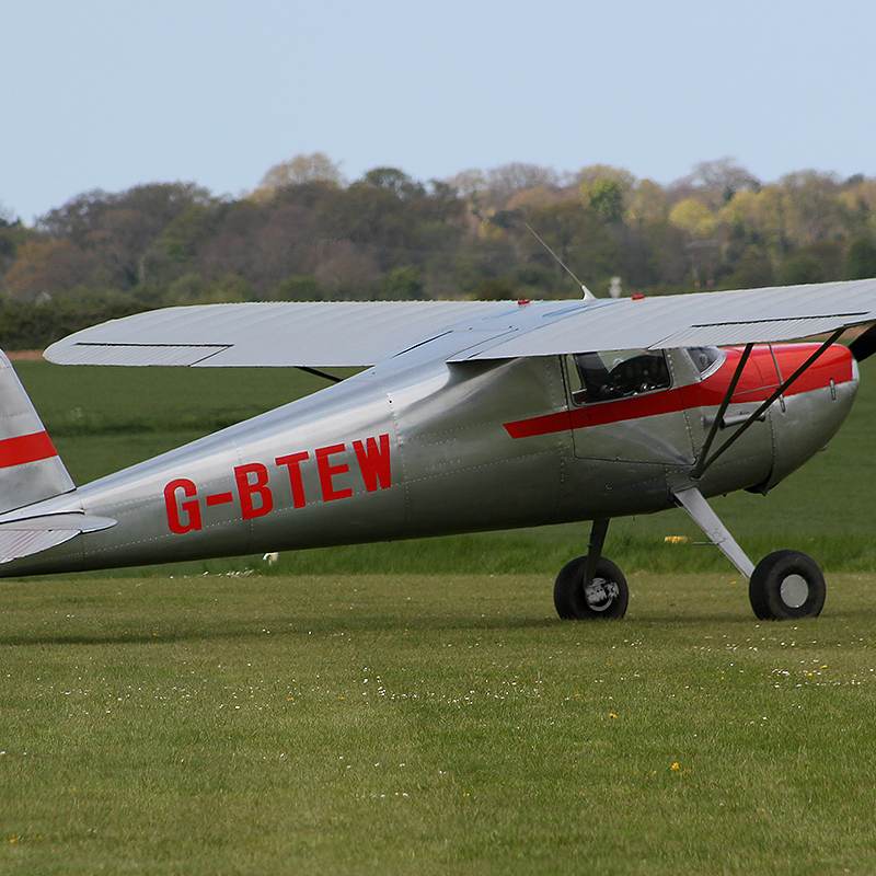 G-BTEW - Cessna