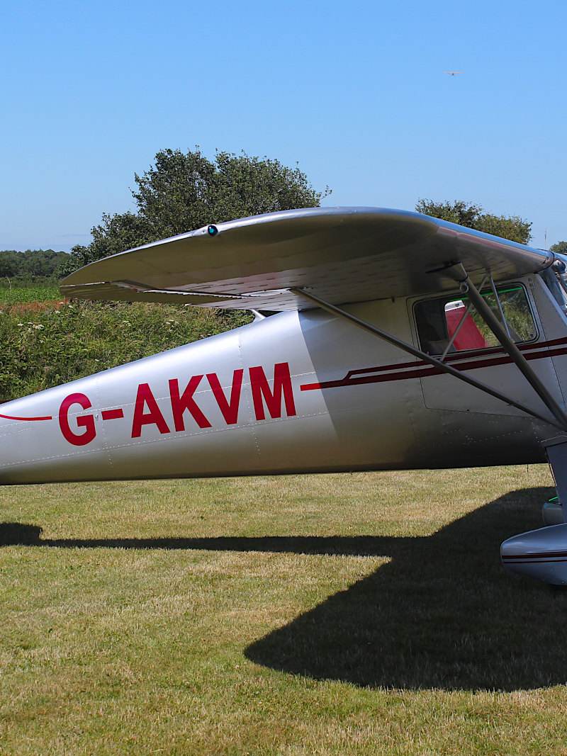 G-AKVM - Cessna