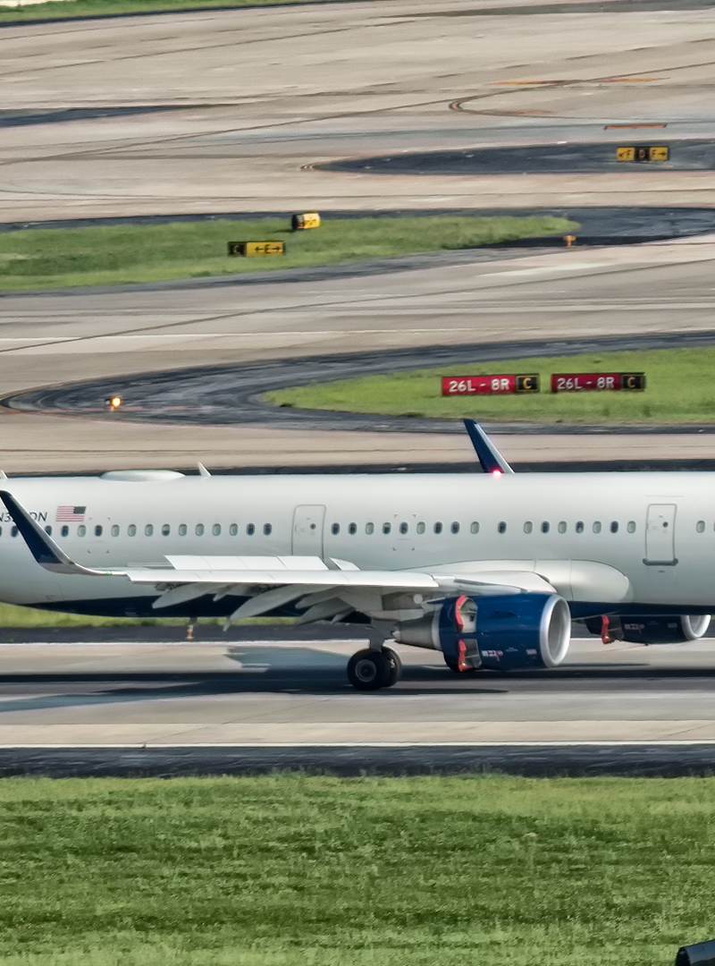 N339DN - Airbus
