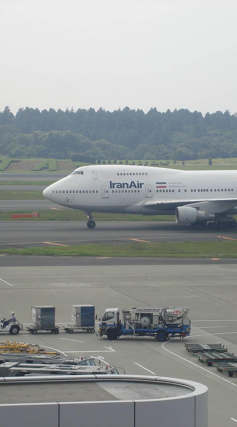  - Boeing