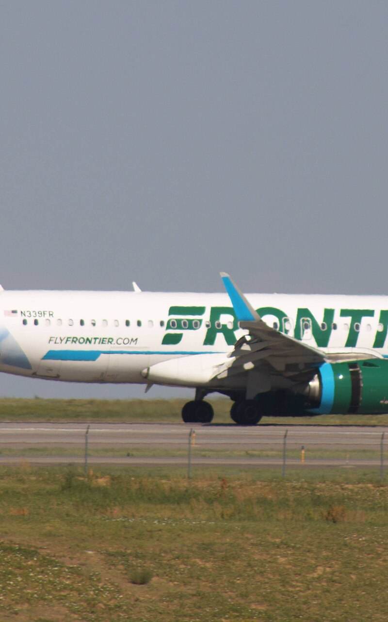 N339FR - Airbus