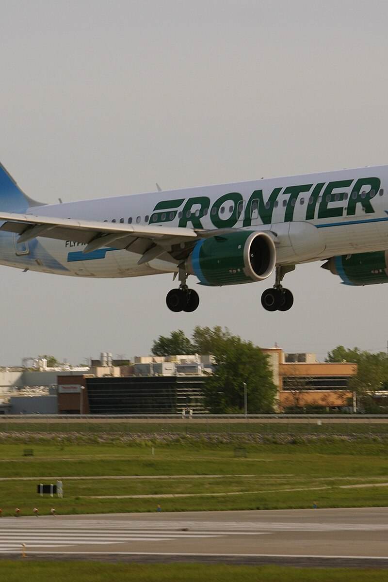 N339FR - Airbus