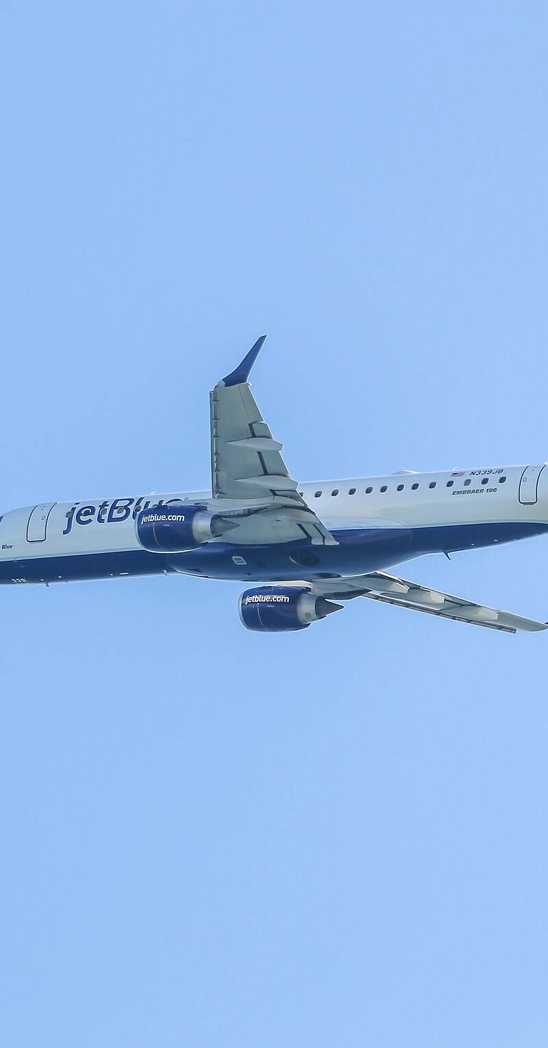 N339JB - Embraer
