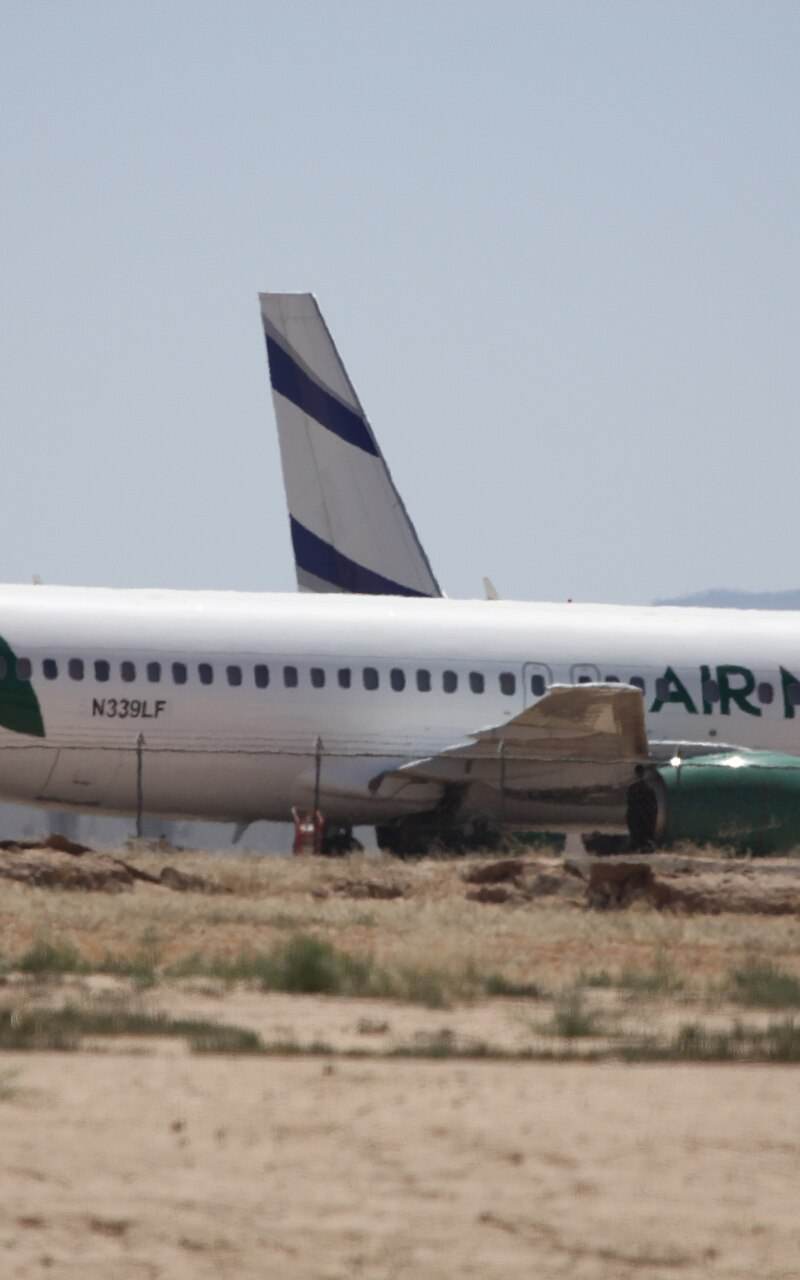 N339LF - Twin-engine aircraft