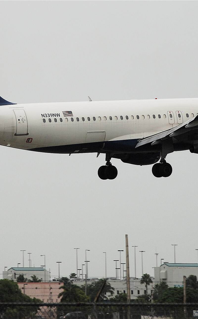 N339NW - Airbus