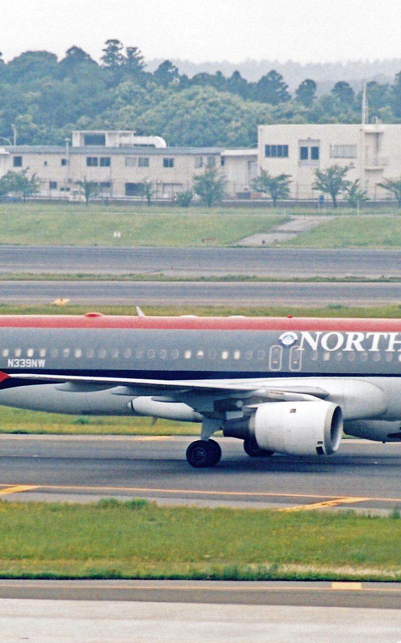 N339NW - Airbus