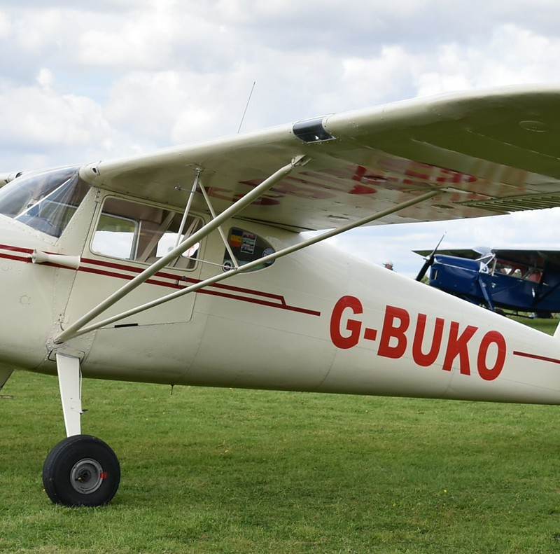 G-BUKO - Cessna