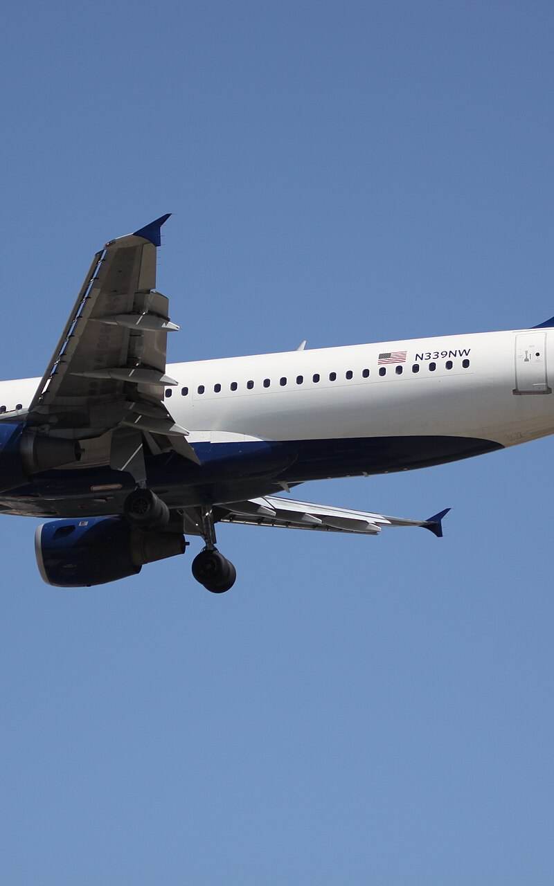 N339NW - Airbus