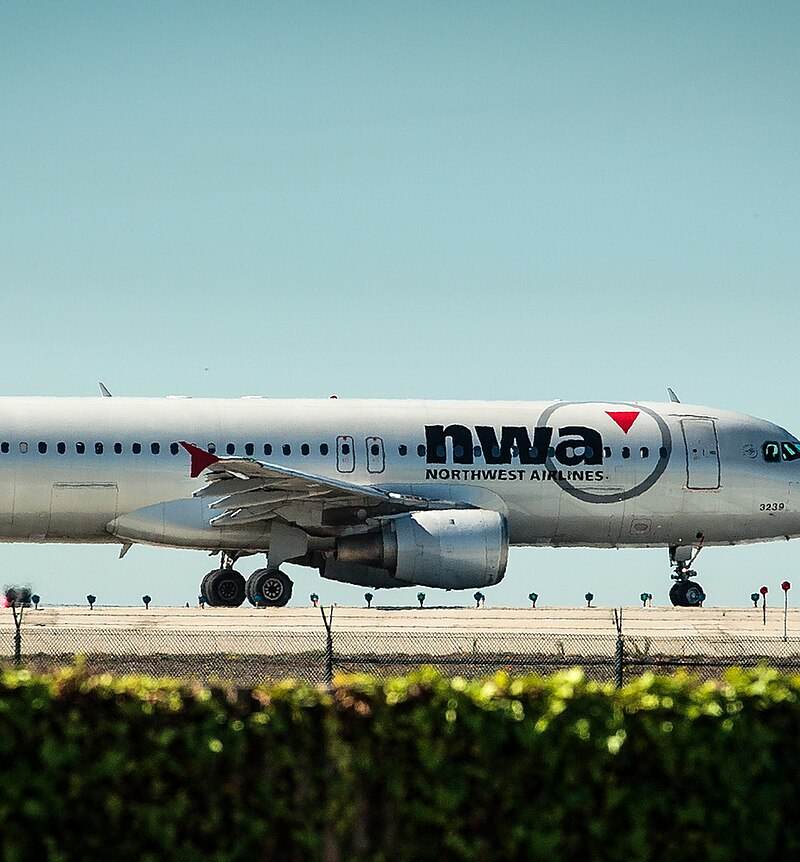 N339NW - Airbus
