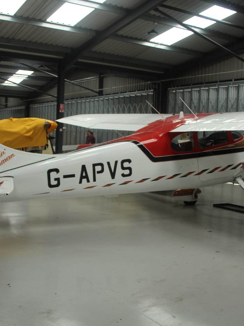G-APVS - Cessna