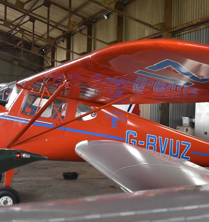 G-BVUZ - Cessna