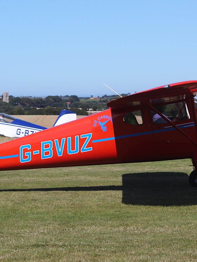 G-BVUZ - Cessna