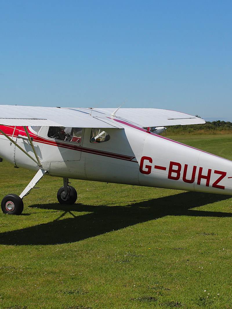G-BUHZ - Cessna