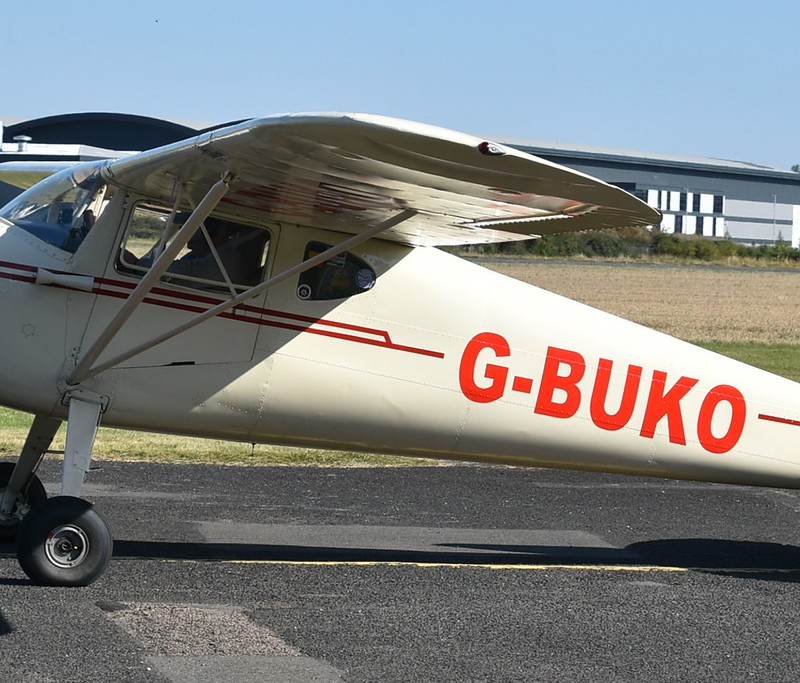 G-BUKO - Cessna