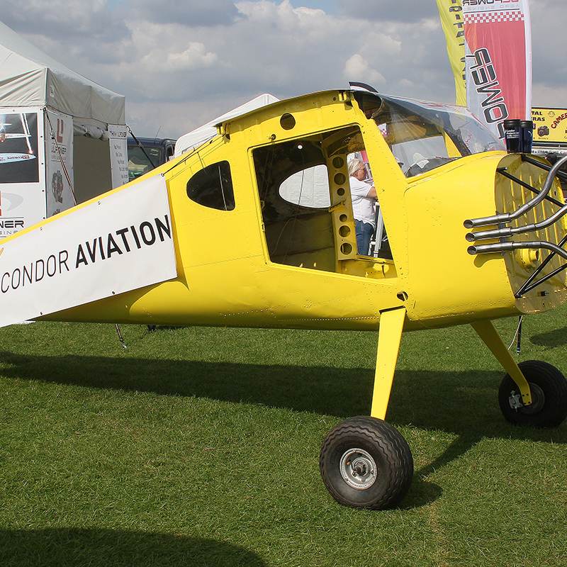 N77072 - Aircraft