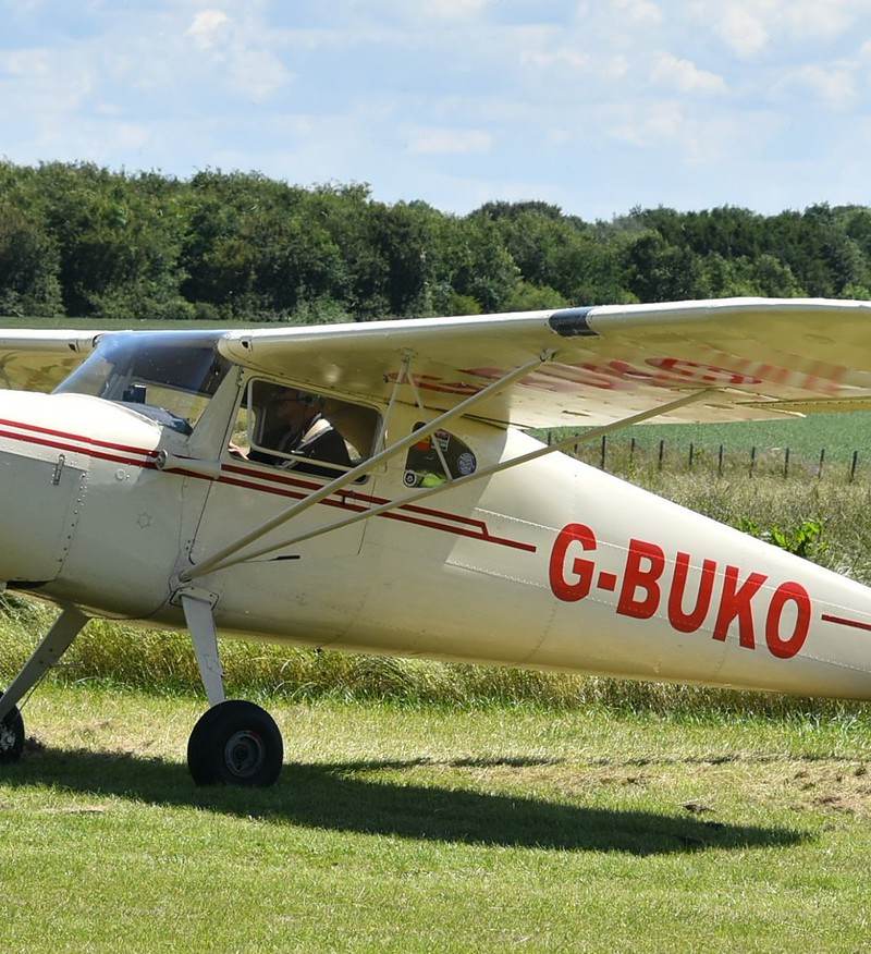 G-BUKO - Cessna