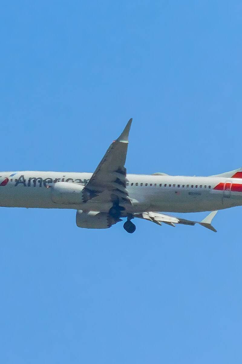 N339SU - Boeing