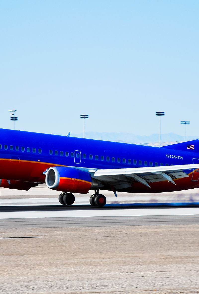 N339SW - Boeing