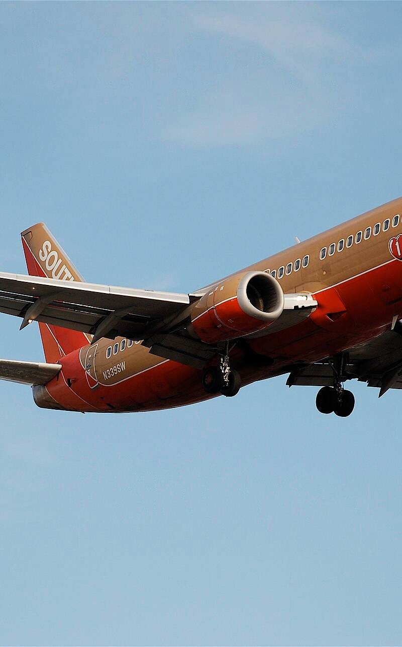 N339SW - Boeing