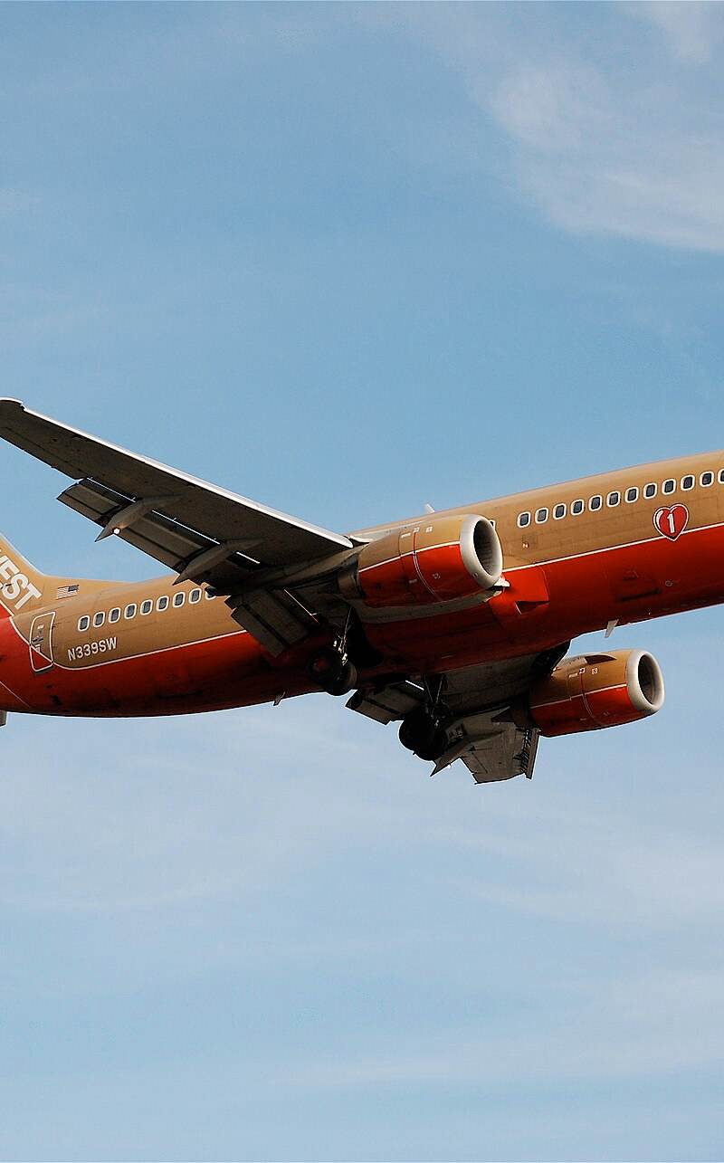 N339SW - Boeing